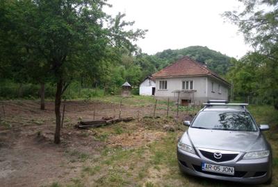 Casă cu 3 camere în Hălmagiu - 2