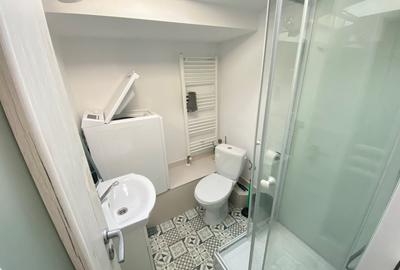 Garsonieră decomandată, mobilată în Podu Roș - 8