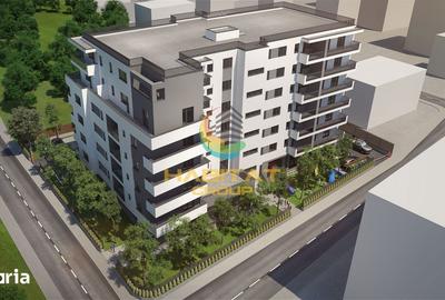 Apartament cu 2 camere decomandat în Măgurele - 9