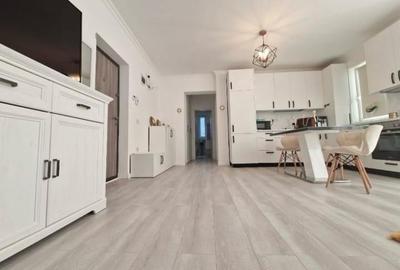 Apartament cu 2 camere, mobilat în Giroc - 1