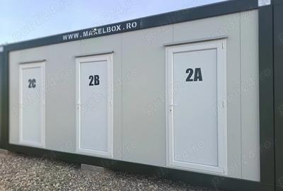 Spatii de depozitare si Parcare auto - 6