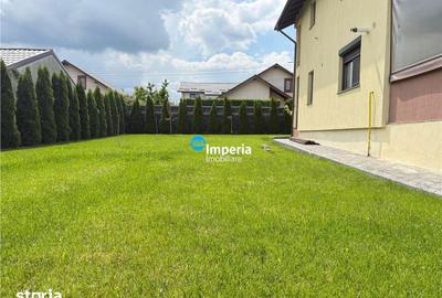 Casă cu 5 camere cu Teren 500 Mp în Miroslava - 20