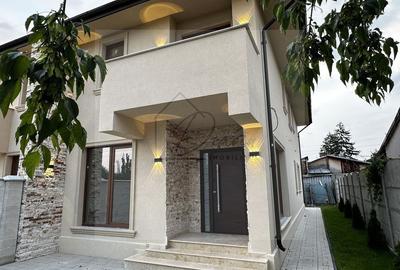 Vila duplex 4 camere  Chitila - constructie 2024 - P+1E+Pod - 3