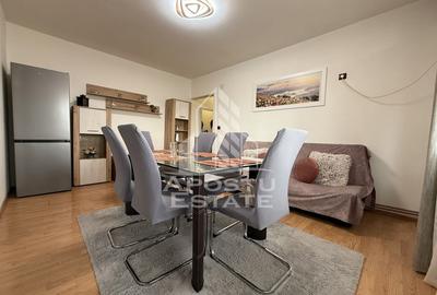 Apartament cu 3 camere semidecomandat, mobilat în Soarelui - 3