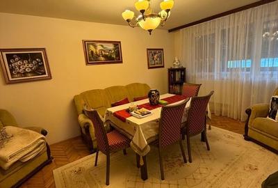 Apartament cu 4 camere, mobilat în Tomis I - 1