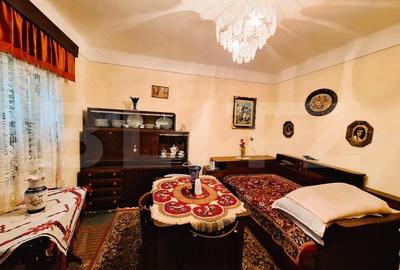 Casa renovabila, teren 4400 mp, Tureni - 4