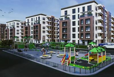 Pipera Apartament 2 Camere | Vedere Lac | Rond OMV | Calitate Premium - 2