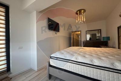 Apartament cu 3 camere decomandat, mobilat în Lacul Morii - 10