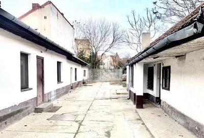 Spatii depozitare cu teren 1100 mp, zona Elisabetin - 1