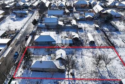 Casă cu Teren 1183 Mp în Vest - 5