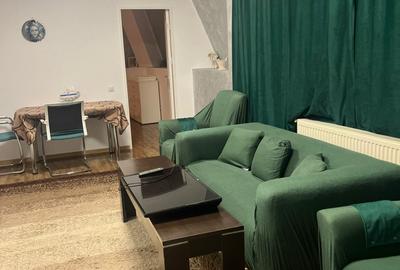 Apartament cu 2 camere semidecomandat în Florești - 1