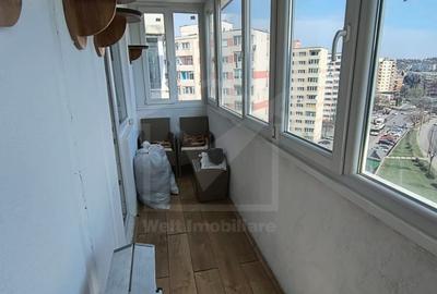 Apartament cu 2 camere decomandat în Grigorescu - 11