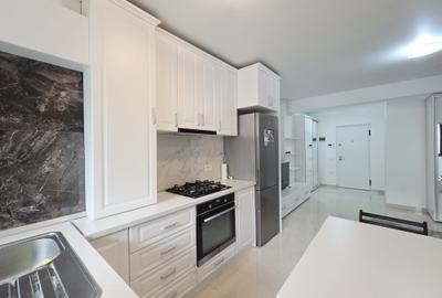 Apartament cu 2 camere nedecomandat, mobilat în Micro 17 - 5