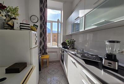 Garsonieră decomandată, mobilată în Centrul Istoric - 16