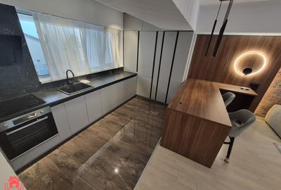 Apartament cu 2 camere semidecomandat, mobilat în P-ța Romană - 8