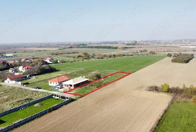 Teren de 1215 mp, în Central - 7