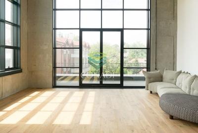 Apartament Loft de 3 Camere | Arhitectura Moderna | Spatios | - 4