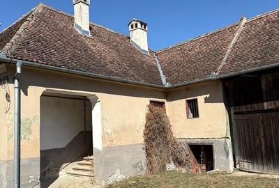 Casă cu 3 camere în Senereuș - 5