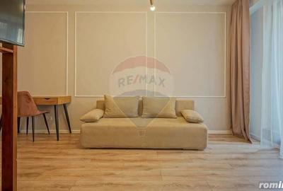 COMISION 0%! GARSONIERA DE 35.4 MP CU GRADINA | DRUMUL POIENII SEASONS - 2