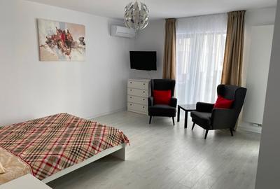 Vand Studio Cloud 9 Aviatiei - 2