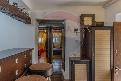 Casa saseasca cu Poveste in inima Transilvaniei/5500 mp teren/Bunesti - 11