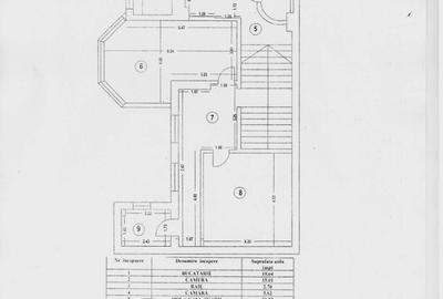 Vila D+P+E+M - zona Turda - 1 Mai | 480mp - 420 Teren -Rezidential sau Comercial - 29