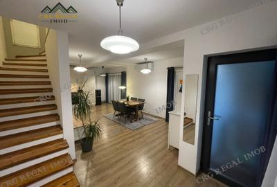 Duplex modern mobilat/utilat complet – Comuna Berceni, Mutare Imediata - 3