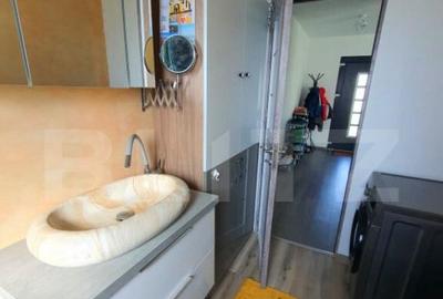 Casă cu 3 camere cu Teren 421 Mp în Central - 9