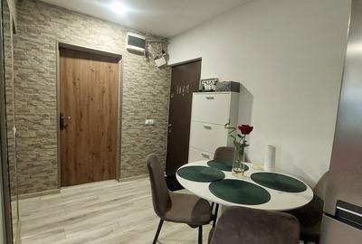Apartament cu 2 camere semidecomandat în Vitrometan