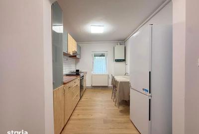 Apartament cu 2 camere, mobilat în Circumvalațiunii - 6