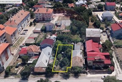 Teren de vanzare Techirghiol - 8