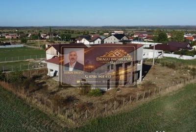 Casă cu 2 camere cu Teren 1500 Mp în Munteni - 8