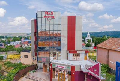 Oportunitate: Hotel cu 24 Camere de Vanzare - Centru Ba...