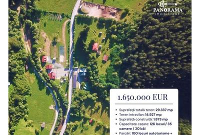 Afacere turistică ,,La Cheie" în inima Mărginimii Sibiului - 2