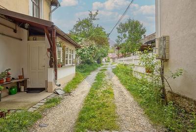 Apartament cu 3 camere decomandat, mobilat în Brașovul Vechi - 19