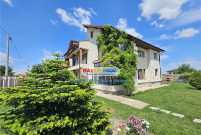 Casă cu 4 camere cu Teren 400 Mp în Clinceni - 4