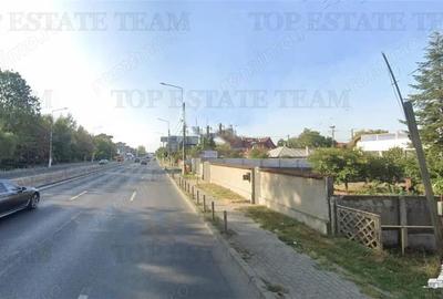 Teren de inchiriat ideal Showroom in Otopeni - DN1 Teren de inchiriat ideal Showroom in Otopeni - DN1 - 2