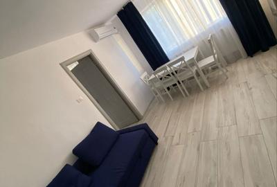 Apartament cu 2 camere semidecomandat în Central - 1