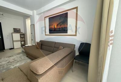 Apartament de vanzare cu 2 camere Mamaia Constanta