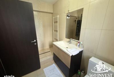 Apartament cu 3 camere, mobilat în Central - 13