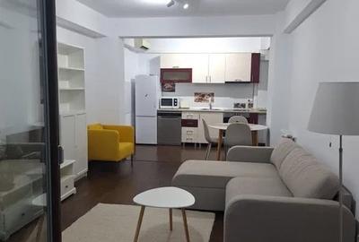 Apartament 2 camere, semidecomandat, 52 mp, ac, balcon, metrou, Timpuri Noi - 5