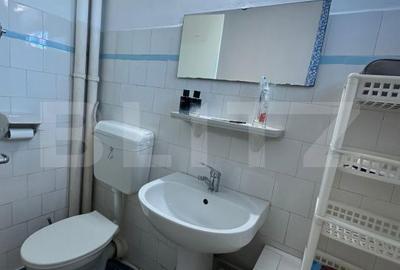 Apartament cu 2 camere semidecomandat în Centrul Istoric