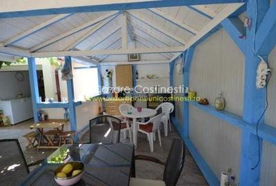 Casă cu 4 camere în Costinești - 2