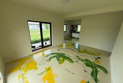 Casă individuală cu 3 camere cu Canalizare în Jucu de Mijloc - 6