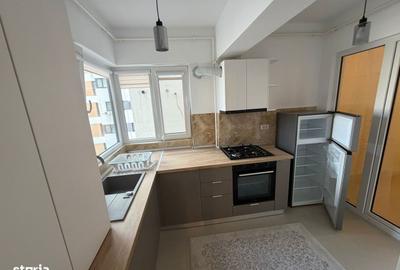Apartament cu 2 camere, mobilat în Rahova