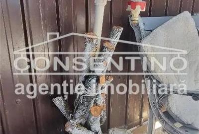 Se vinde casa si teren in zona Capatanesti - 12