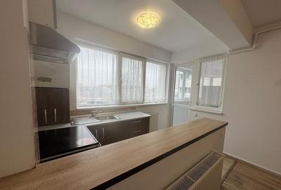 Apartament cu 2 camere semidecomandat în Apărătorii Patriei