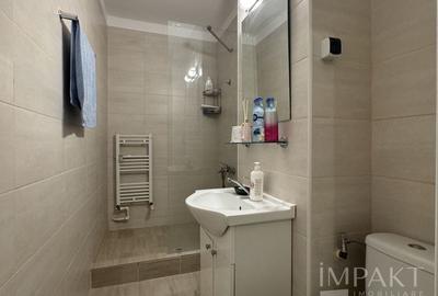 Apartament modern 42mp cu 1 cameră in Manastur de inchiriat - 10