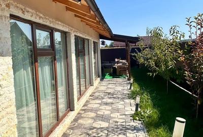 Casă cu 3 camere cu Teren 500 Mp în Central - 8