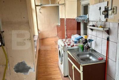 Casă cu 2 camere cu Teren 300 Mp în Central - 4